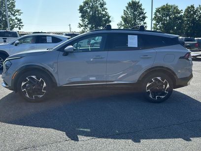 Used 2025 Kia Sportage SX