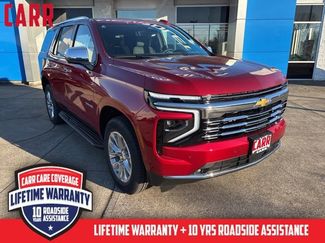 New 2026 Chevrolet Tahoe Premier video 2