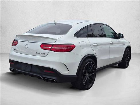 Used 2018 Mercedes-Benz GLE 63 AMG S image 2