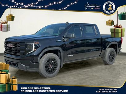 New 2026 GMC Sierra 1500 Elevation