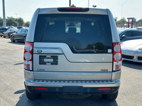 Used 2011 Land Rover LR4 HSE LUX image 7