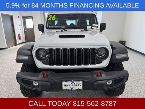 New 2026 Jeep Wrangler Unlimited Rubicon image 7