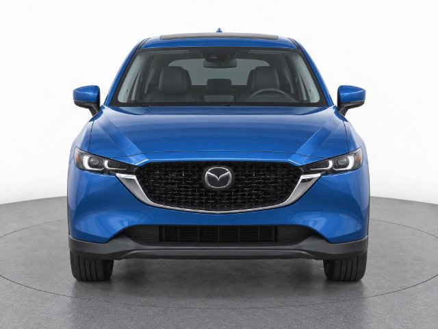 Used 2023 MAZDA CX-5 AWD 2.5 S w/ Premium Package image 5
