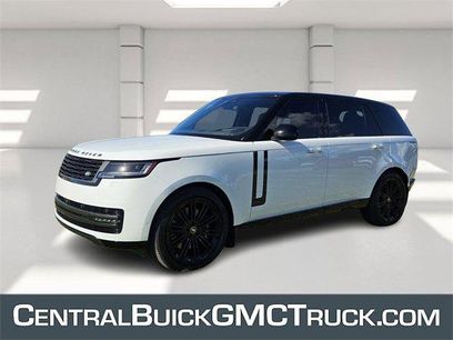 Used 2025 Land Rover Range Rover Long Wheelbase SE