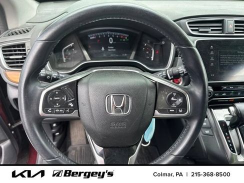 Used 2018 Honda CR-V EX-L image 11