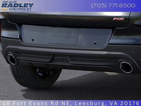 New 2026 Chevrolet TrailBlazer RS w/ Convenience Package image 14