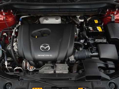 Used 2024 MAZDA CX-5 AWD 2.5 S w/ Premium Plus Pkg image 32