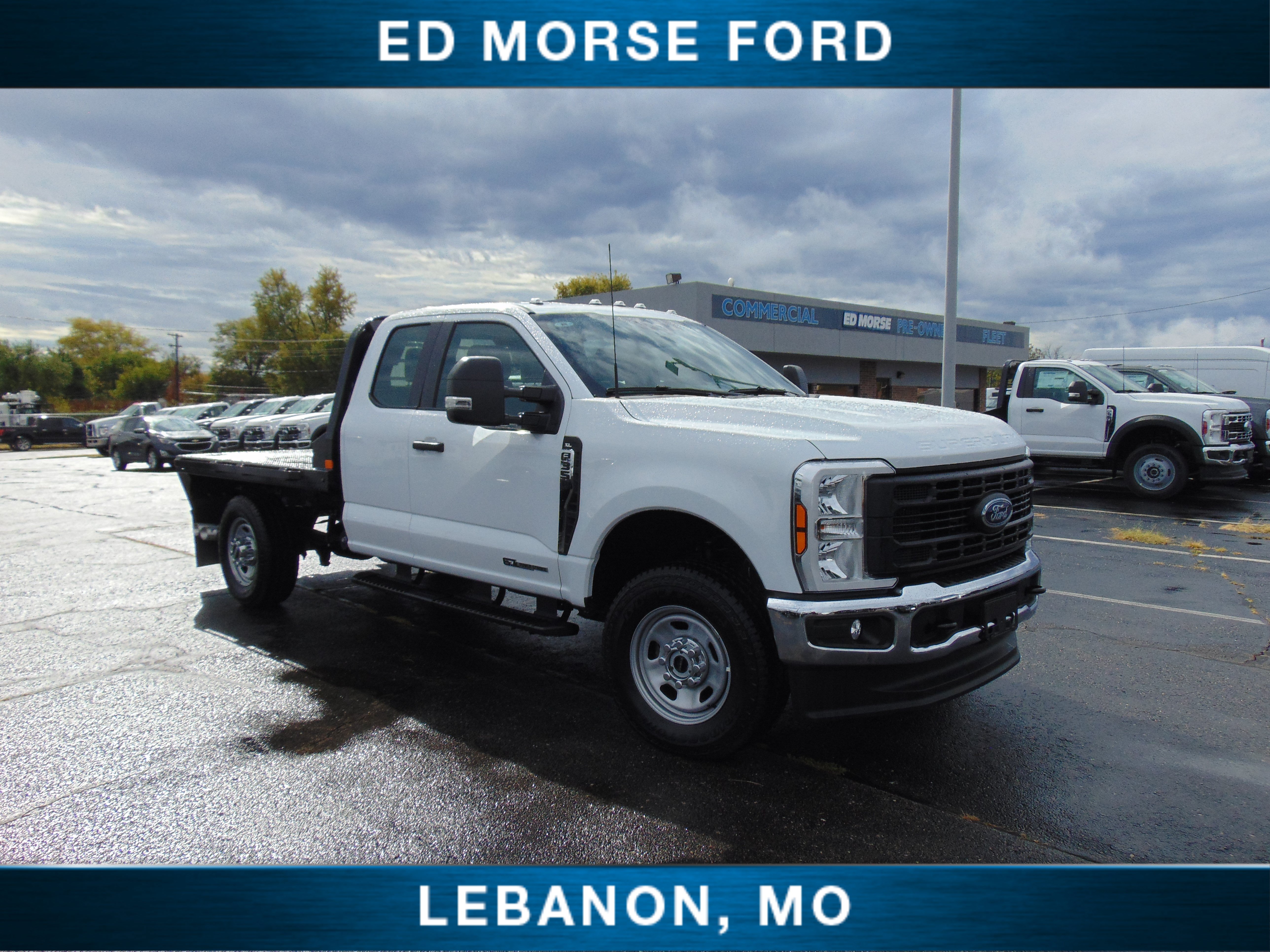 New 2026 Ford F350 XL w/ XL Chrome Package AWD/4WD image 6