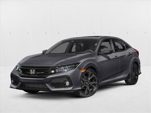 Used 2019 Honda Civic Sport Touring image 1
