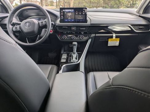 New 2025 Acura ADX AWD image 7