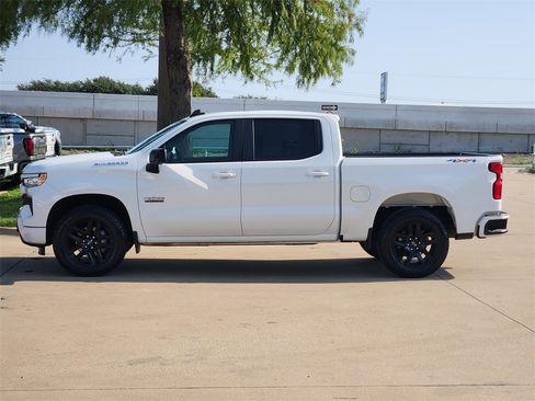 Used 2023 Chevrolet Silverado 1500 RST image 4