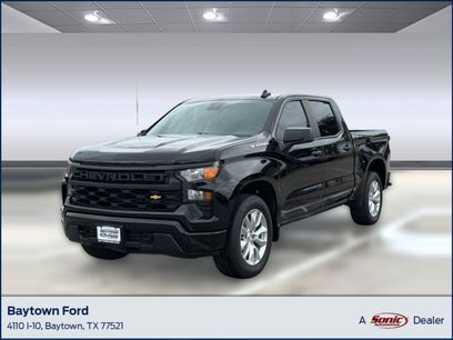 Used 2024 Chevrolet Silverado 1500 Custom
