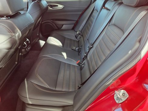 New 2025 Alfa Romeo Giulia w/ Driving Assist Package image 9
