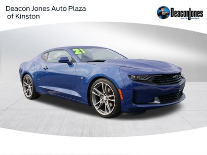 Used 2021 Chevrolet Camaro LT w/ RS Package