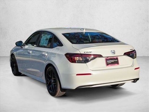 New 2026 Honda Civic Sport image 9