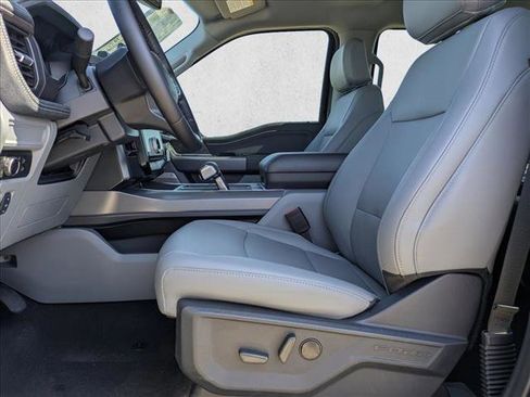 New 2025 Ford F150 Lightning Flash image 17