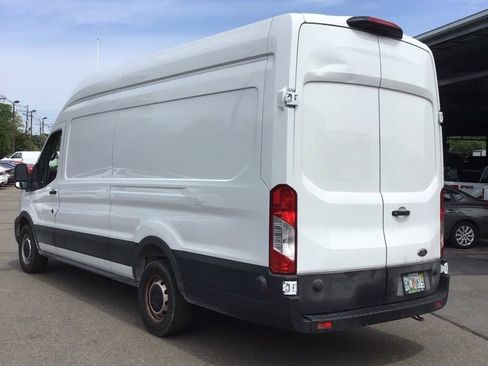 Used 2024 Ford Transit 350 148 High Roof Extended RWD image 3
