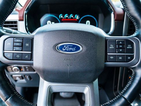 Used 2022 Ford F150 Lariat AWD/4WD image 16