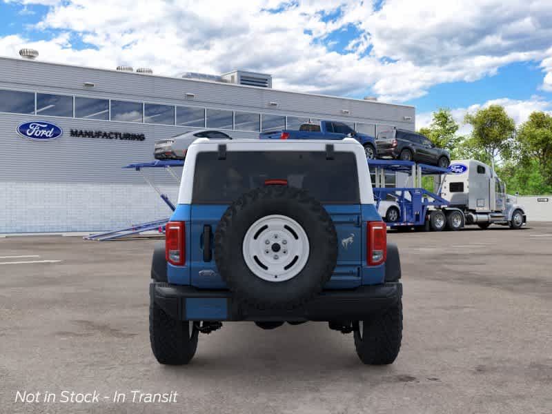 New 2026 Ford Bronco Heritage Edition AWD/4WD image 5