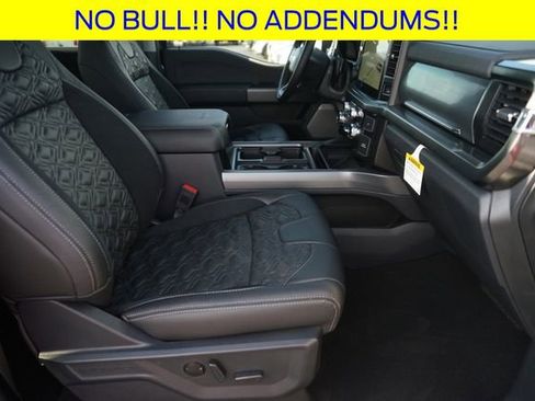 New 2026 Ford F250 Lariat w/ Black Appearance Package AWD/4WD image 20