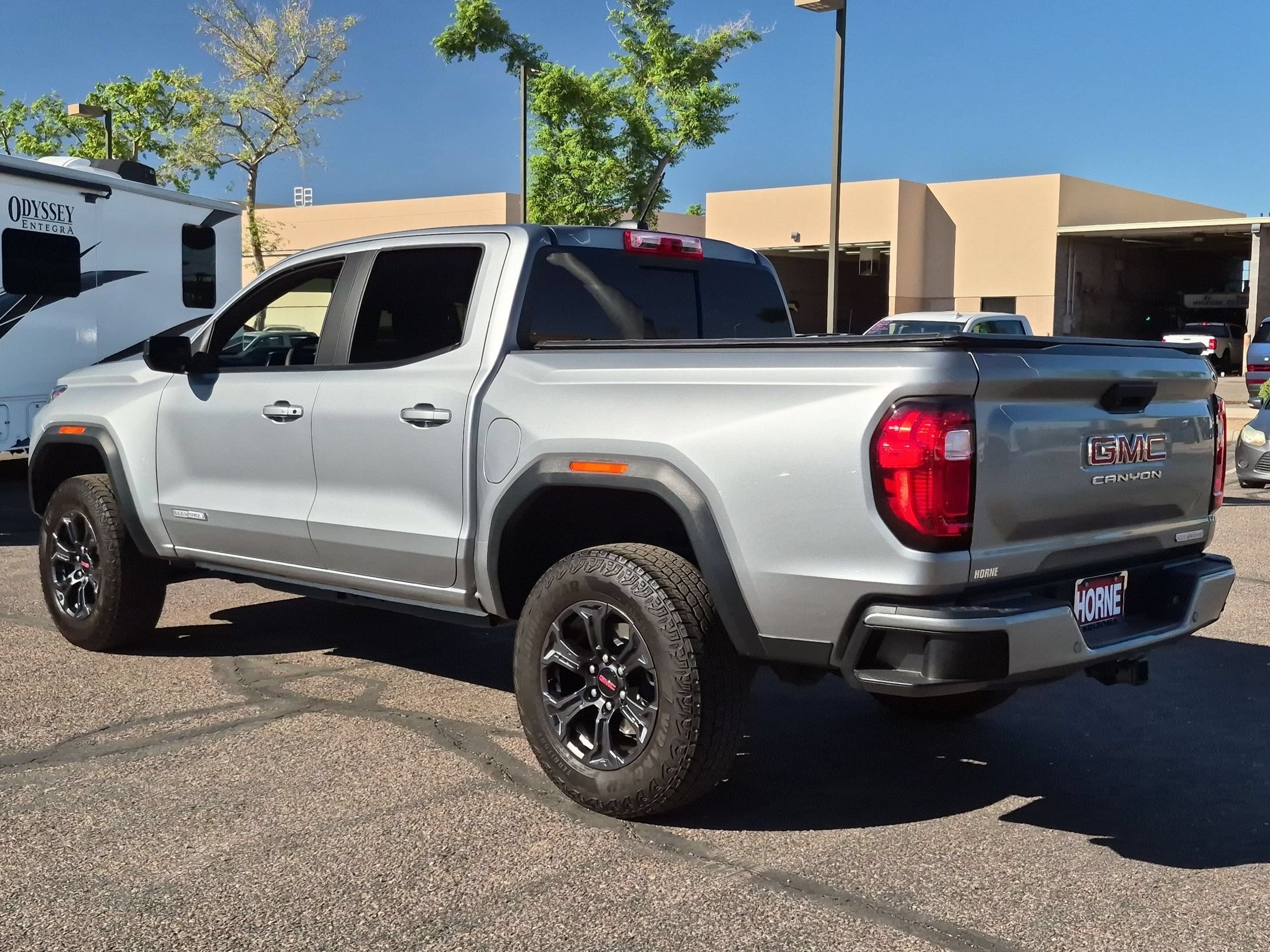 Used 2025 GMC Canyon Elevation RWD image 8