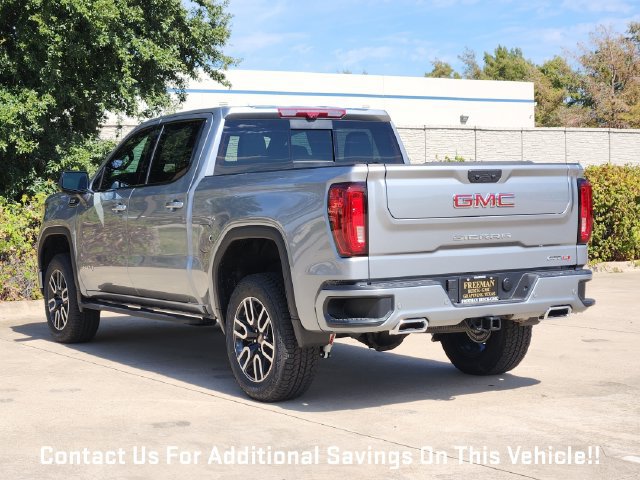 New 2026 GMC Sierra 1500 AT4 w/ AT4 Premium Package AWD/4WD image 3