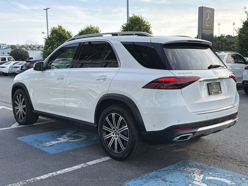 Certified 2024 Mercedes-Benz GLE 350 4MATIC image 5