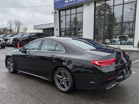 Used 2023 Mercedes-Benz CLS 450 CLS 450 4MATIC Coupe image 10