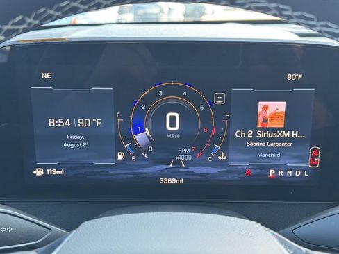Used 2026 Chevrolet Traverse LT w/ Driver Confidence Package FWD image 18