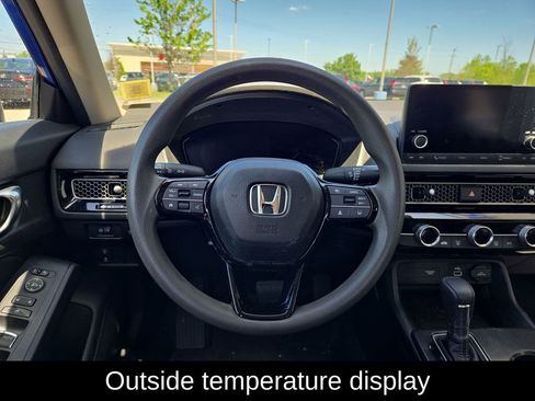 Certified 2023 Honda Civic LX image 16