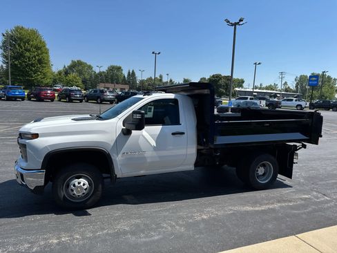 New 2025 Chevrolet Silverado 3500 W/T w/ WT Convenience Package image 11
