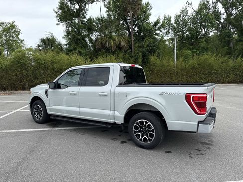 Used 2023 Ford F150 XLT w/ Equipment Group 302A High RWD image 5