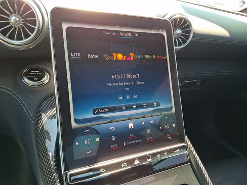 Used 2025 Mercedes-Benz AMG GT 63 image 16