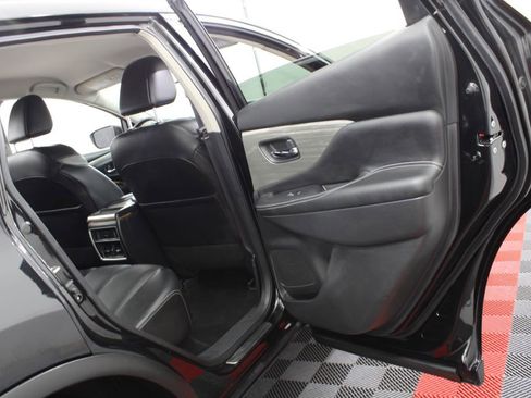 Used 2018 Nissan Murano SL w/ Midnight Edition Package image 24