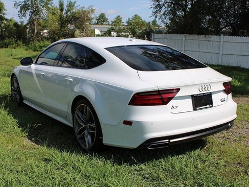 Used 2018 Audi A7 3.0T Premium Plus AWD/4WD image 9