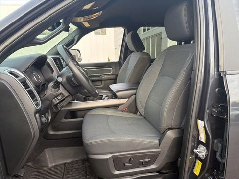 Used 2022 RAM 2500 Big Horn w/ Level A Equipment Group image 19