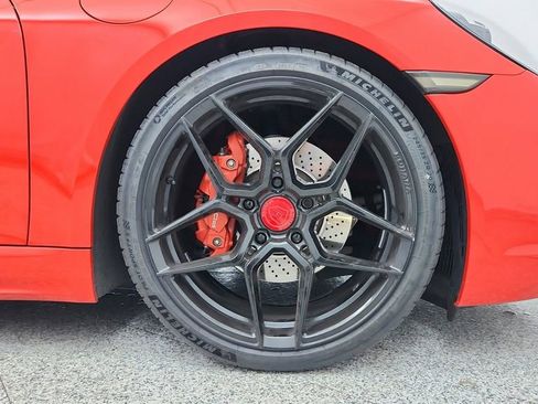 Used 2020 Porsche 718 Cayman S image 32
