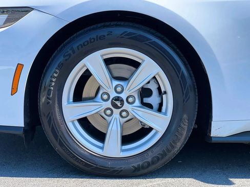 Used 2024 Ford Mustang Coupe RWD image 47