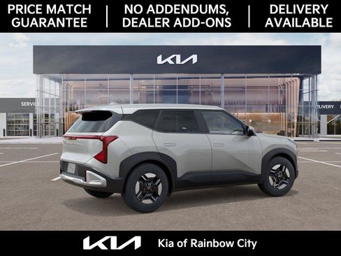 New 2027 Kia Seltos LX FWD image 7