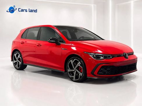 Used 2023 Volkswagen GTI 40th Anniversary Edition FWD image 2