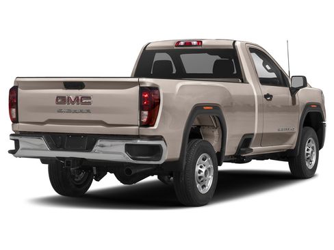 New 2026 GMC Sierra 2500 Pro RWD image 29