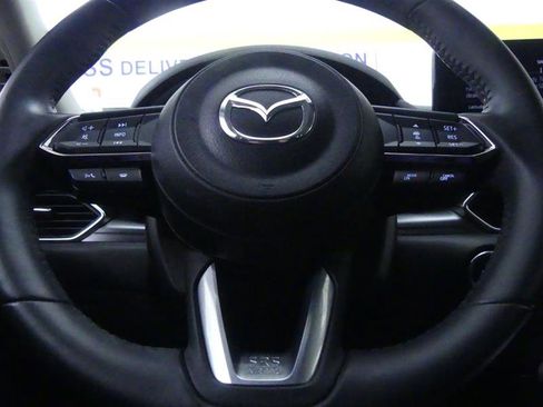 Used 2021 MAZDA CX-5 Touring image 14