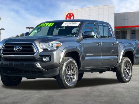 Certified 2022 Toyota Tacoma SR5 w/ Technology Package image 10