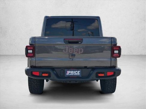 Used 2023 Jeep Gladiator Mojave w/ LED Lighting Group AWD/4WD image 7