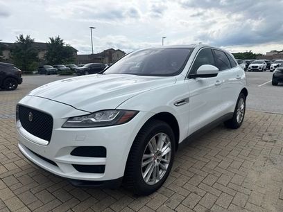 Used 2017 Jaguar F-PACE Prestige