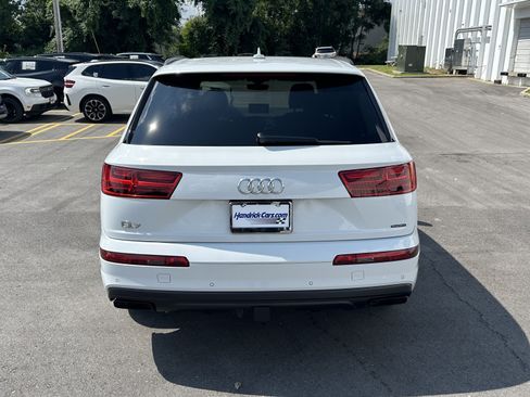 Used 2019 Audi Q7 3.0T Prestige AWD/4WD image 9