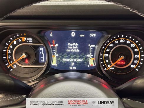New 2026 Jeep Gladiator Rubicon AWD/4WD image 30