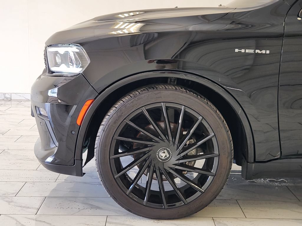 Used 2022 Dodge Durango R/T RWD image 8