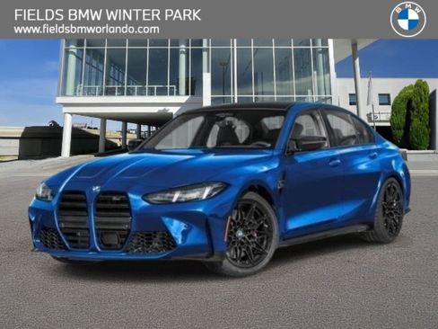 New 2027 BMW M3 Competition AWD/4WD image 1