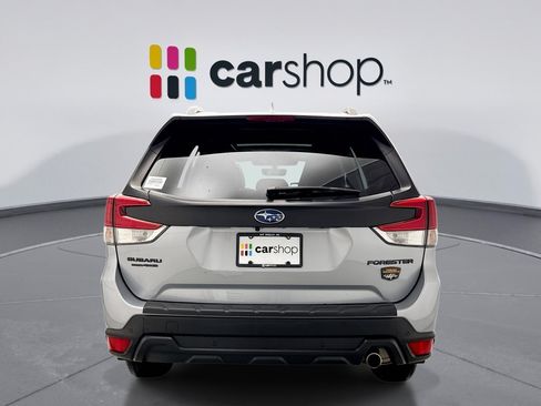 Used 2023 Subaru Forester Wilderness AWD/4WD image 4